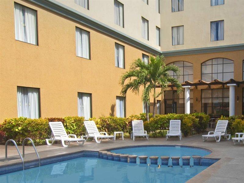 Fiesta Inn Poza Rica Exterior photo