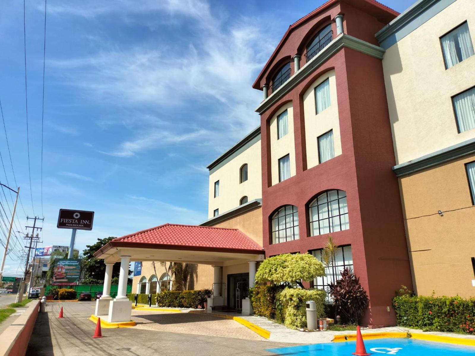 Fiesta Inn Poza Rica Exterior photo